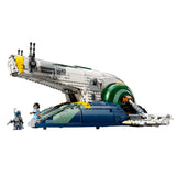 LEGO Star Wars Jango Fetts Firespray Class Starship - 75409