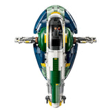 LEGO Star Wars Jango Fetts Firespray Class Starship - 75409