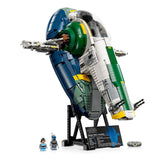 LEGO Star Wars Jango Fetts Firespray Class Starship - 75409