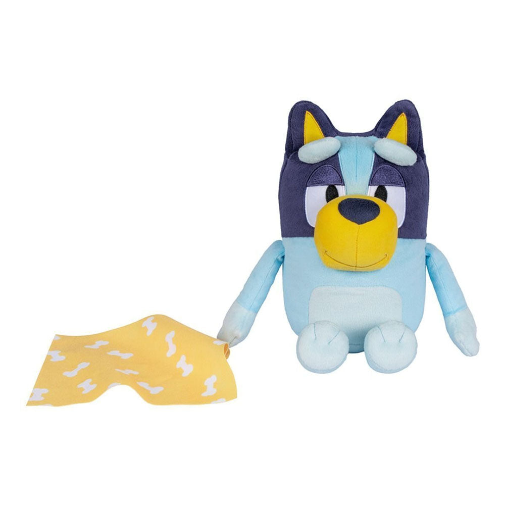 Bluey Plush Sleep Time Bluey