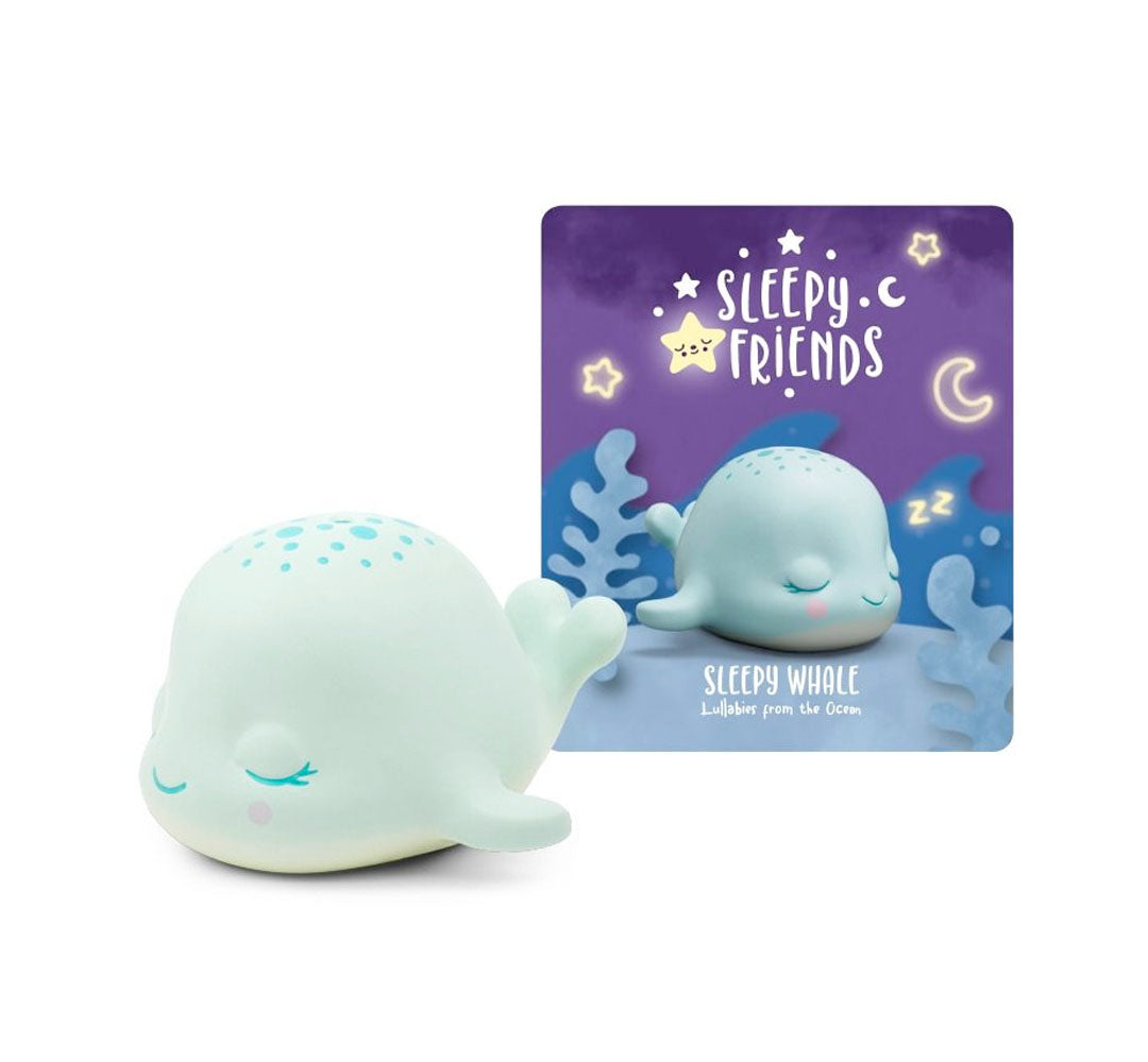 Tonies - Audio Character - Sleepy Friends Soothing Soundscape with Sleepy Whale
