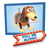Disney Pixar Toy Story Slinky Dog