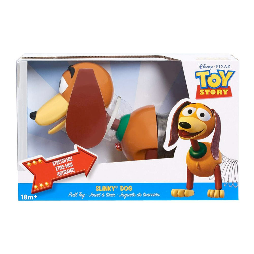Disney Pixar Toy Story Slinky Dog