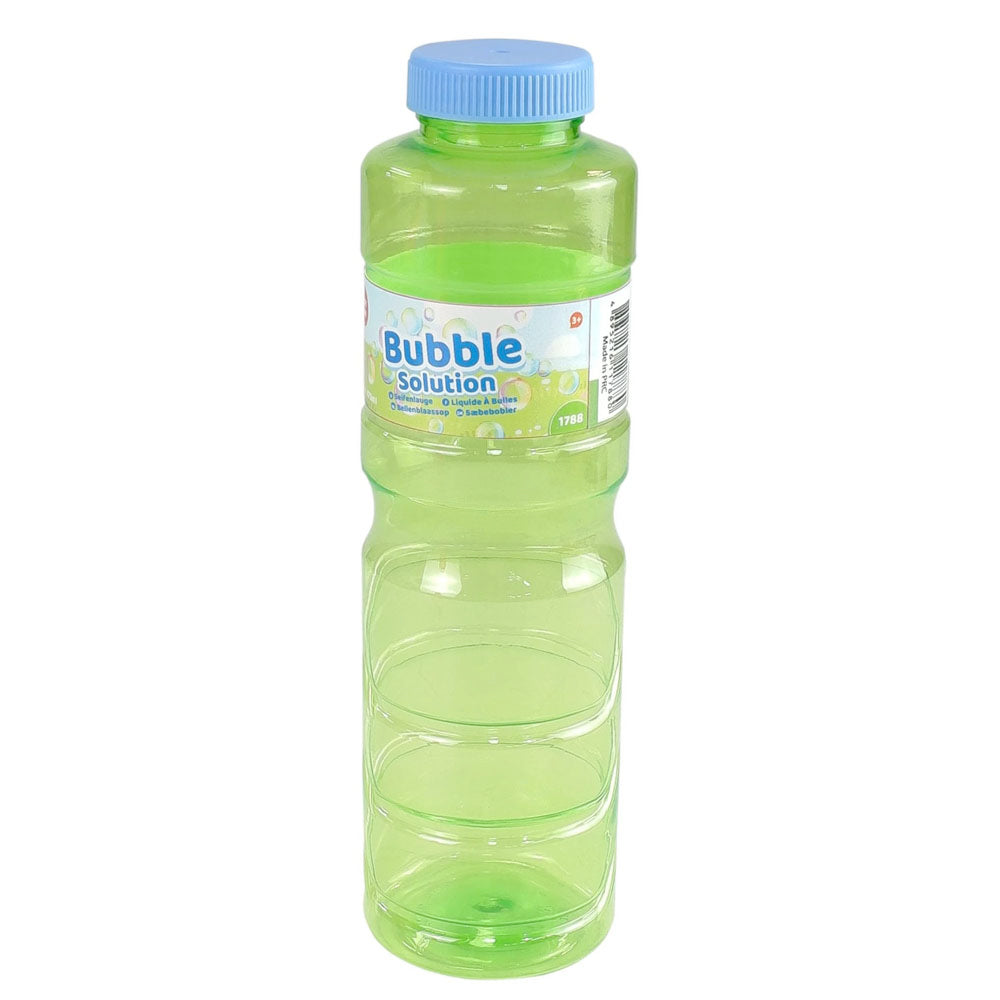 Playfun Soap Bubble Solution Assorted - 16 Ounces