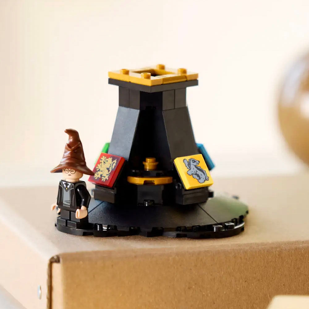 LEGO Harry Potter Talking Sorting Hat 76429