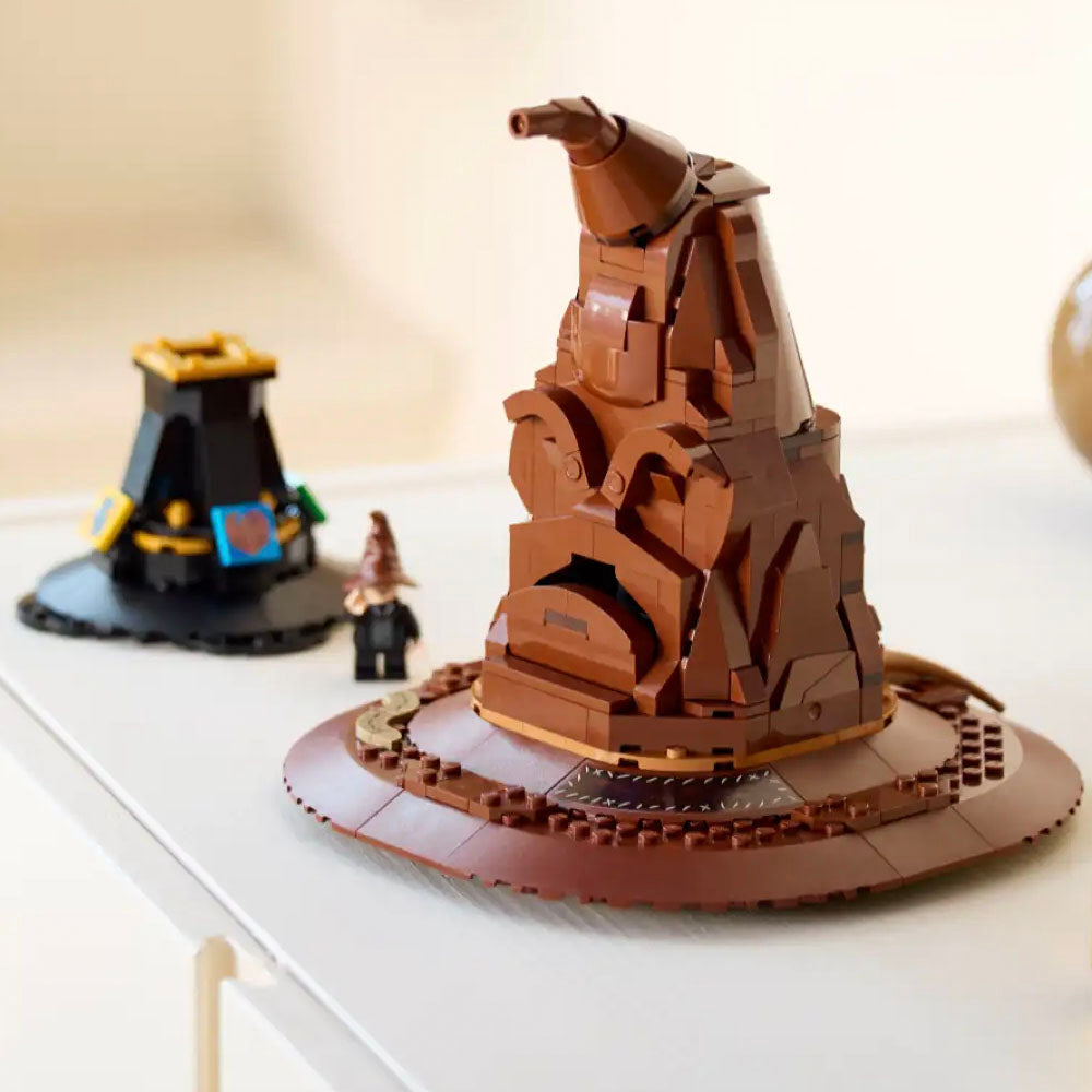 LEGO Harry Potter Talking Sorting Hat 76429