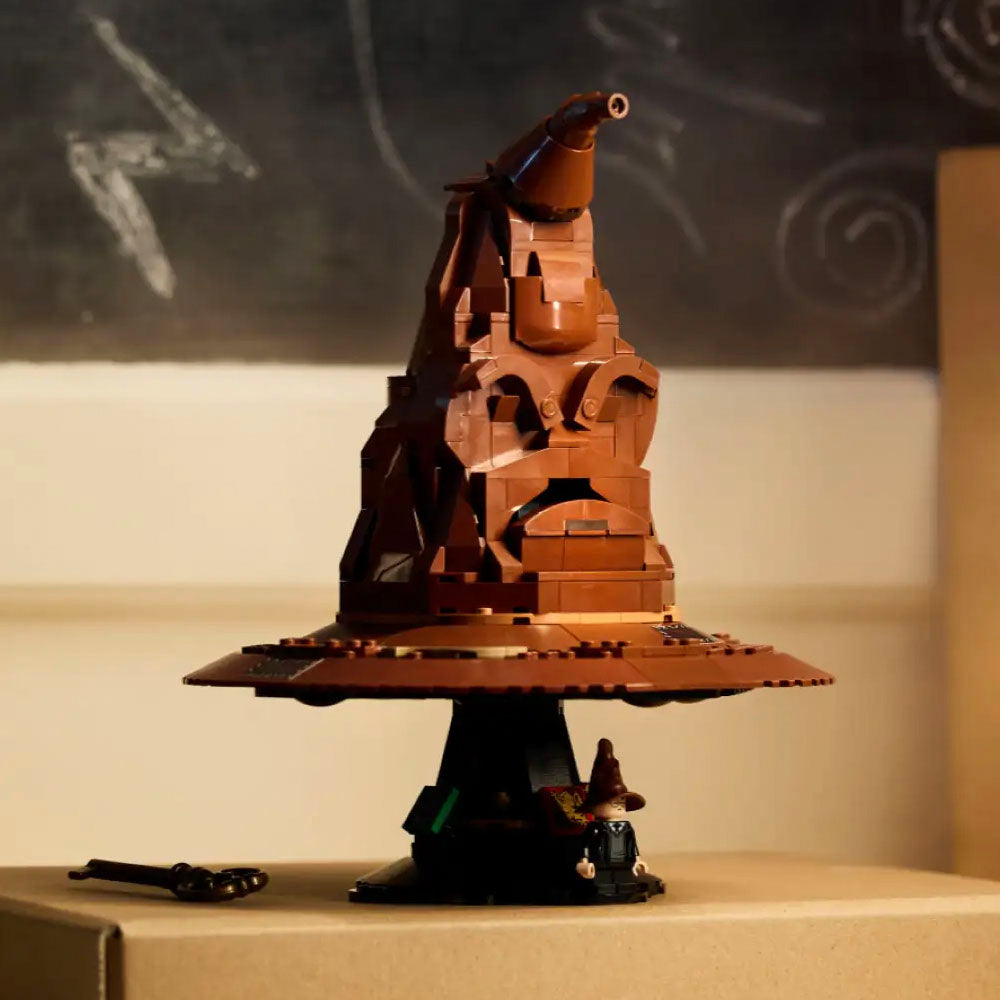 LEGO Harry Potter Talking Sorting Hat 76429
