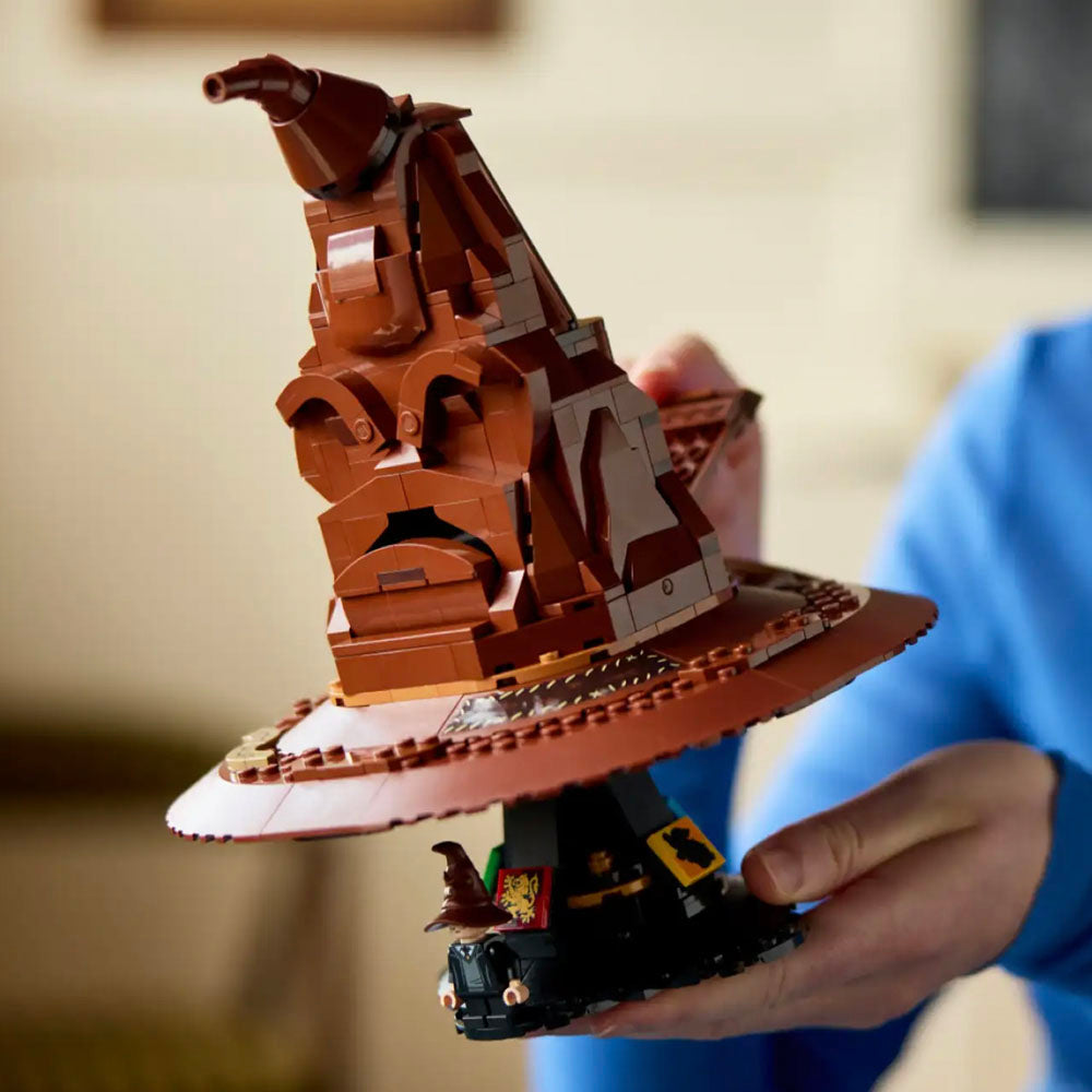 LEGO Harry Potter Talking Sorting Hat 76429
