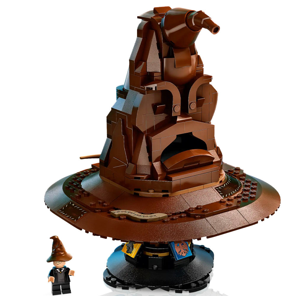 LEGO Harry Potter Talking Sorting Hat 76429