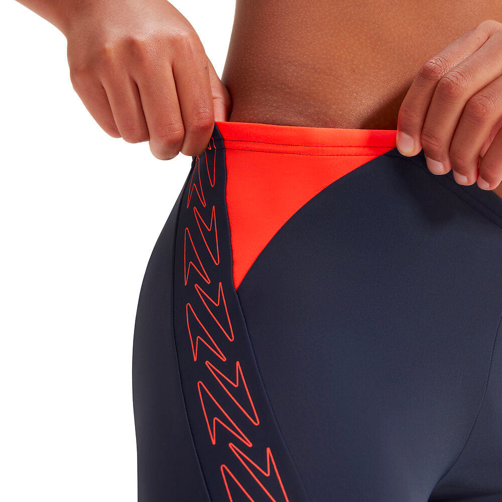 Speedo Boys Boom Splice Jammer