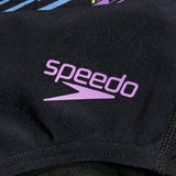 Speedo Womens Digital Printed Medalist