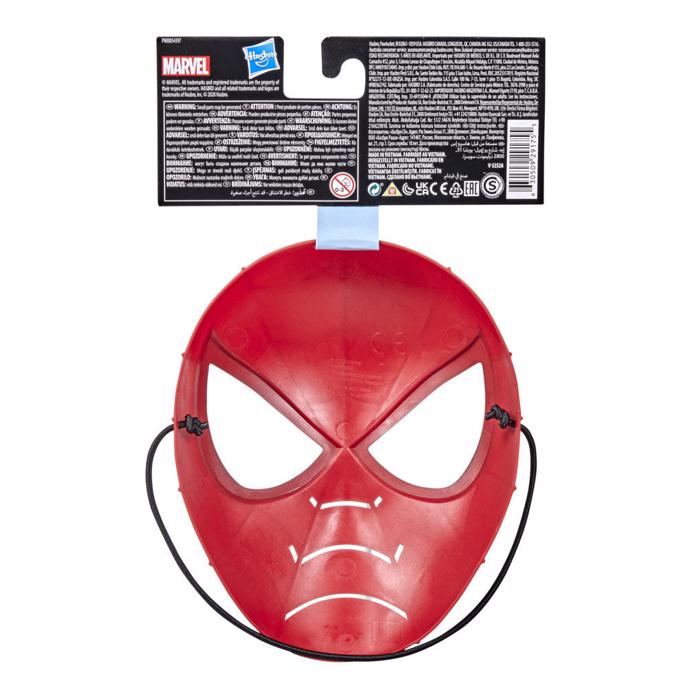 Marvel Mask - Spiderman