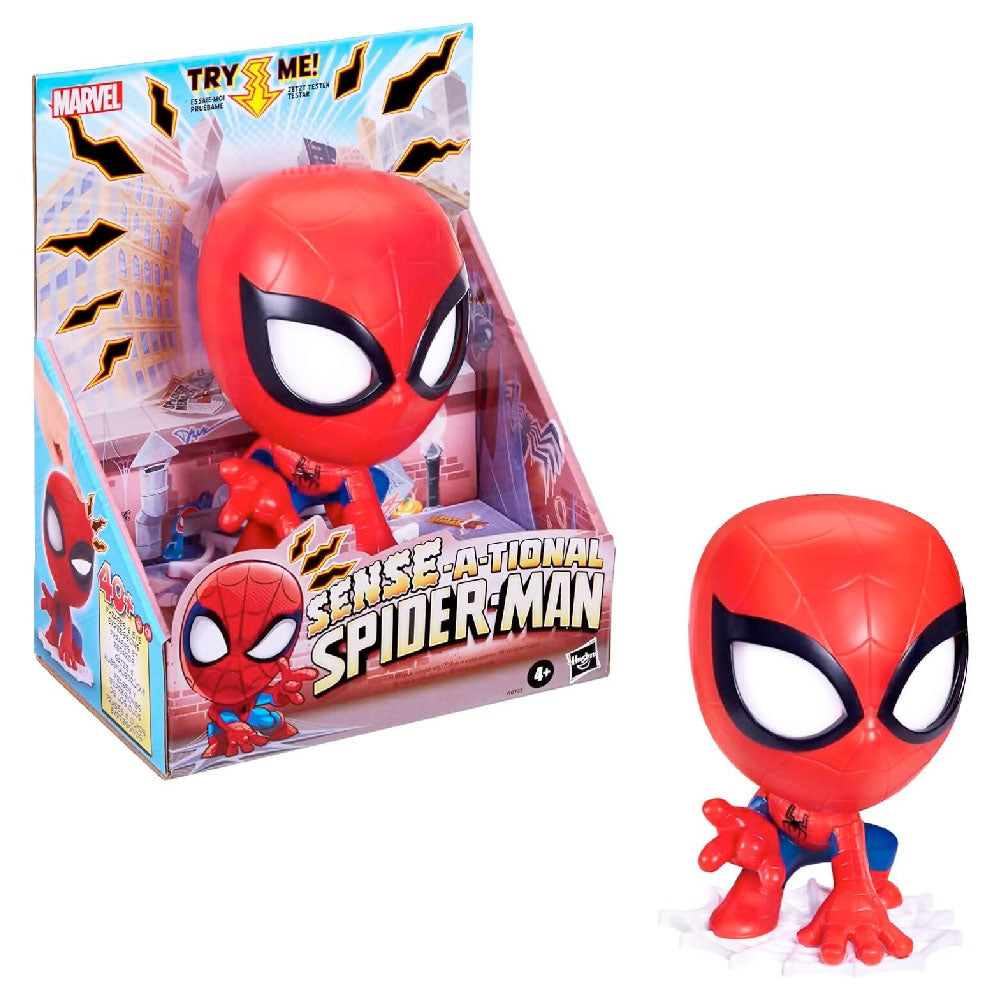 Marvel Sense-A-Tional Spider-Man