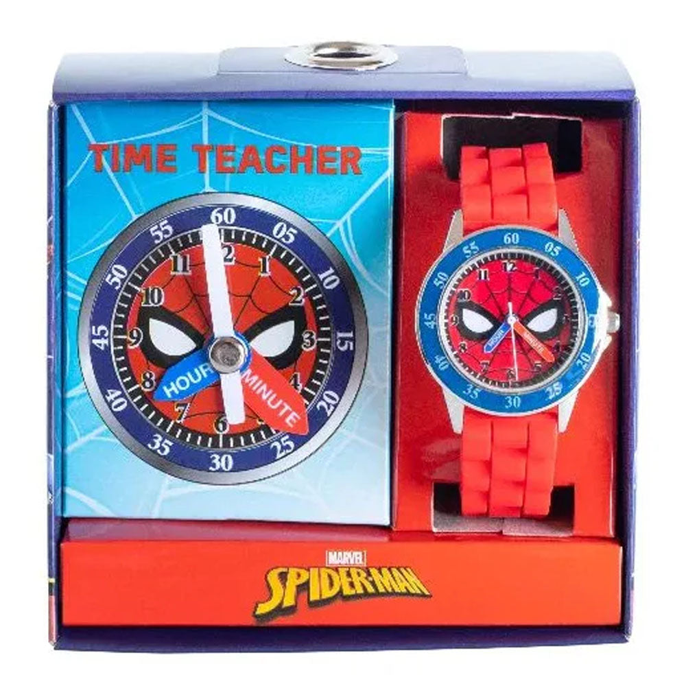 Time Teacher Watch Spider-Man