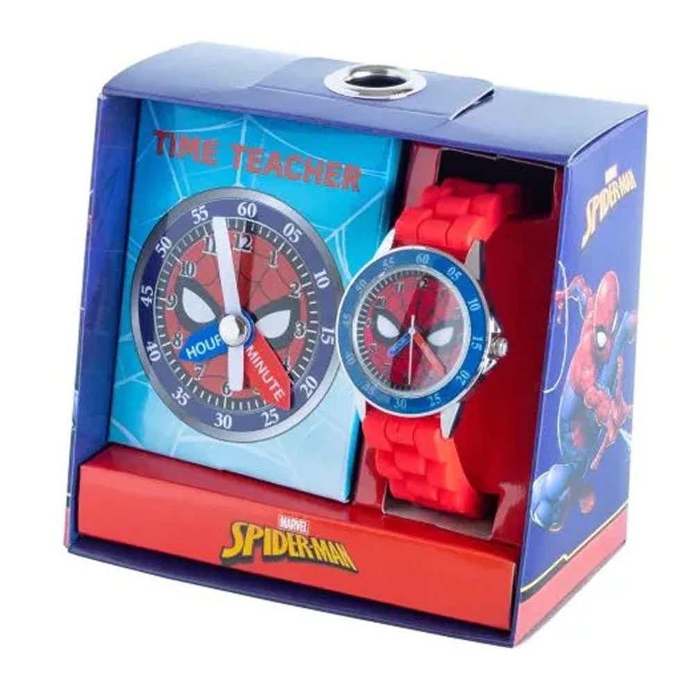 Time Teacher Watch Spider-Man