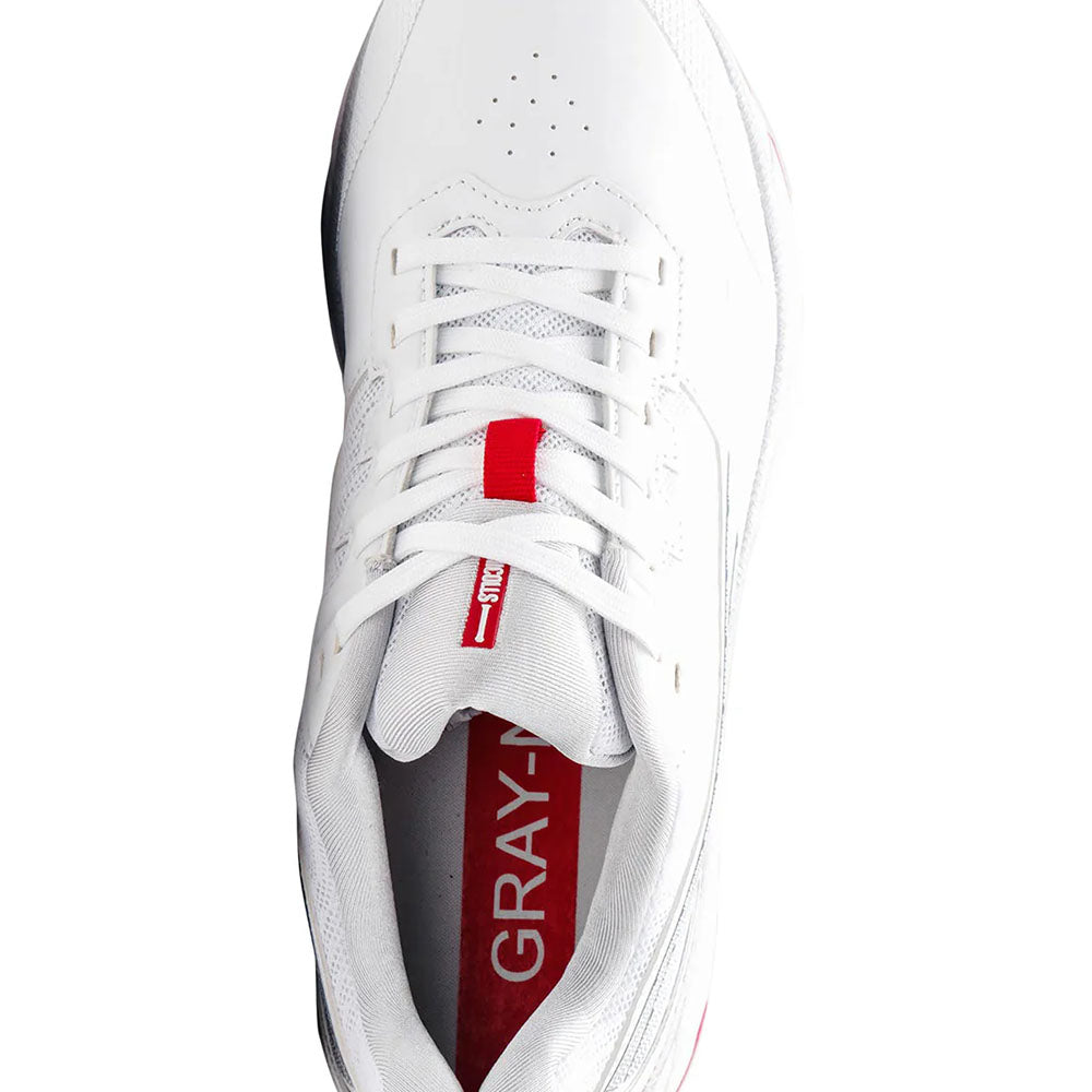 Gray-Nicolls Mens Velocity Full Spike Cricket Shoes
