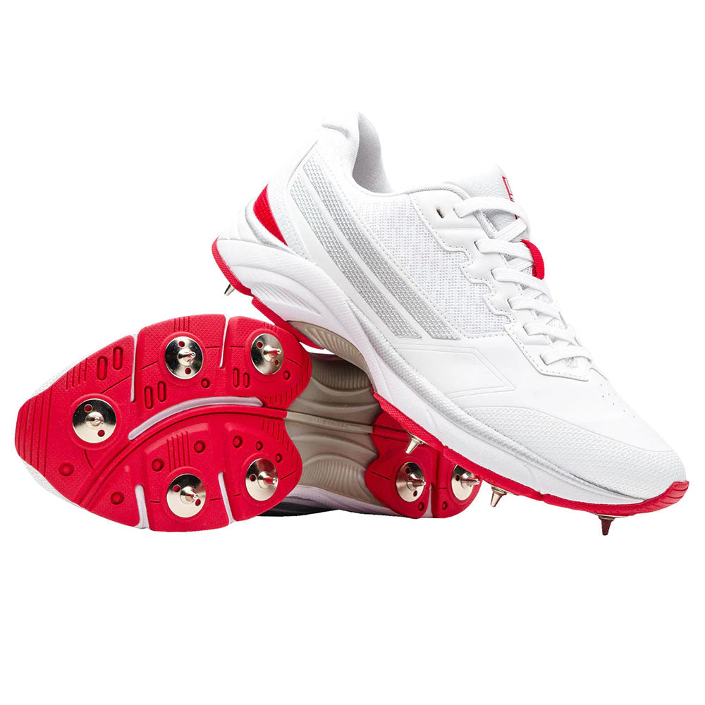 Gray-Nicolls Mens Velocity Full Spike Cricket Shoes