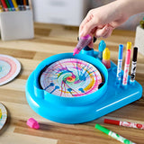 Crayola Spin And Spiral Art Station