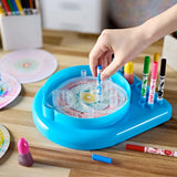 Crayola Spin And Spiral Art Station