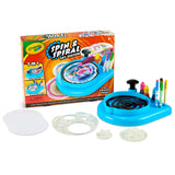 Crayola Spin And Spiral Art Station