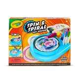 Crayola Spin And Spiral Art Station