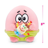 Zuru Spongebob Squarepants Snackles 5 Inch Capsule
