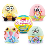 Zuru Spongebob Squarepants Snackles 5 Inch Capsule
