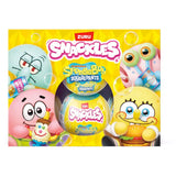 Zuru Spongebob Squarepants Snackles 5 Inch Capsule