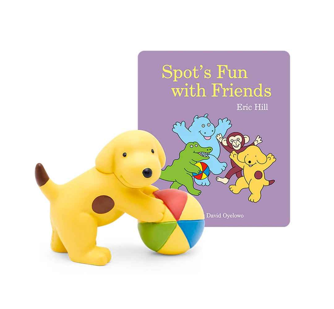 Tonies - Audio Character - Spot's Fun with Friends