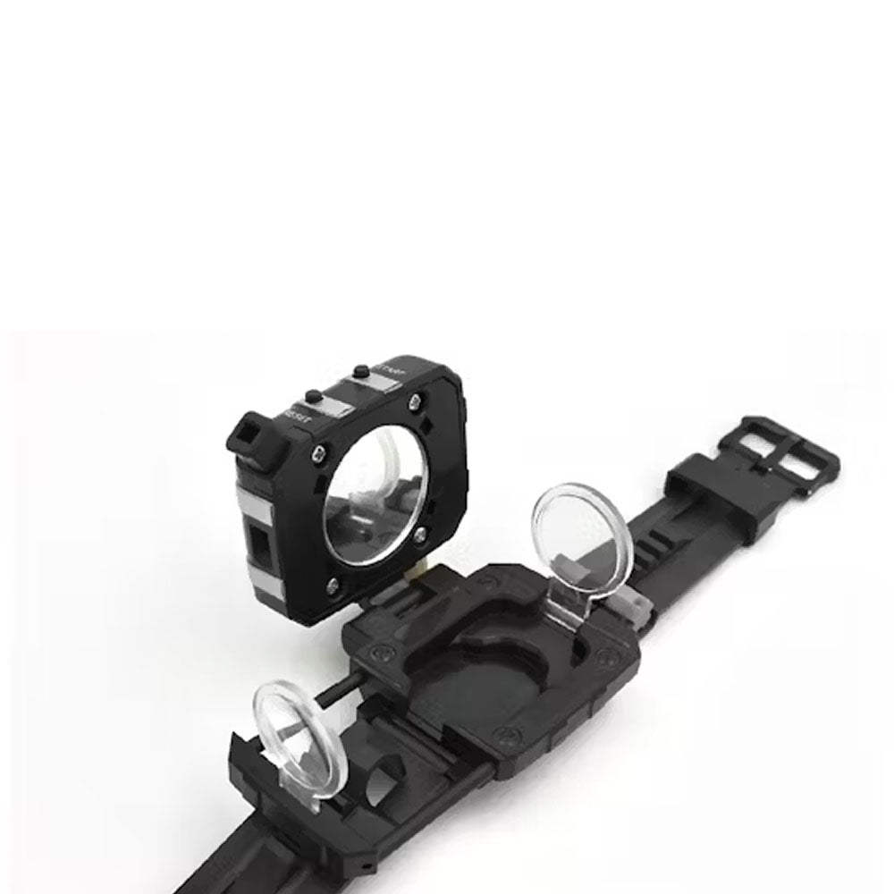 SpyX 6-in-1 Spy Watch