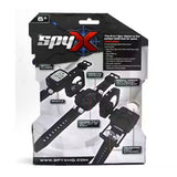 SpyX 6-in-1 Spy Watch