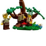 LEGO Icons Medieval Town Square 10332