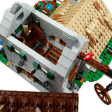 LEGO Icons Medieval Town Square 10332