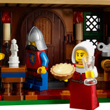 LEGO Icons Medieval Town Square 10332