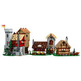LEGO Icons Medieval Town Square 10332