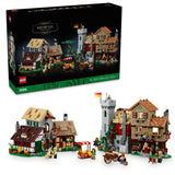 LEGO Icons Medieval Town Square 10332