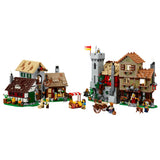LEGO Icons Medieval Town Square 10332