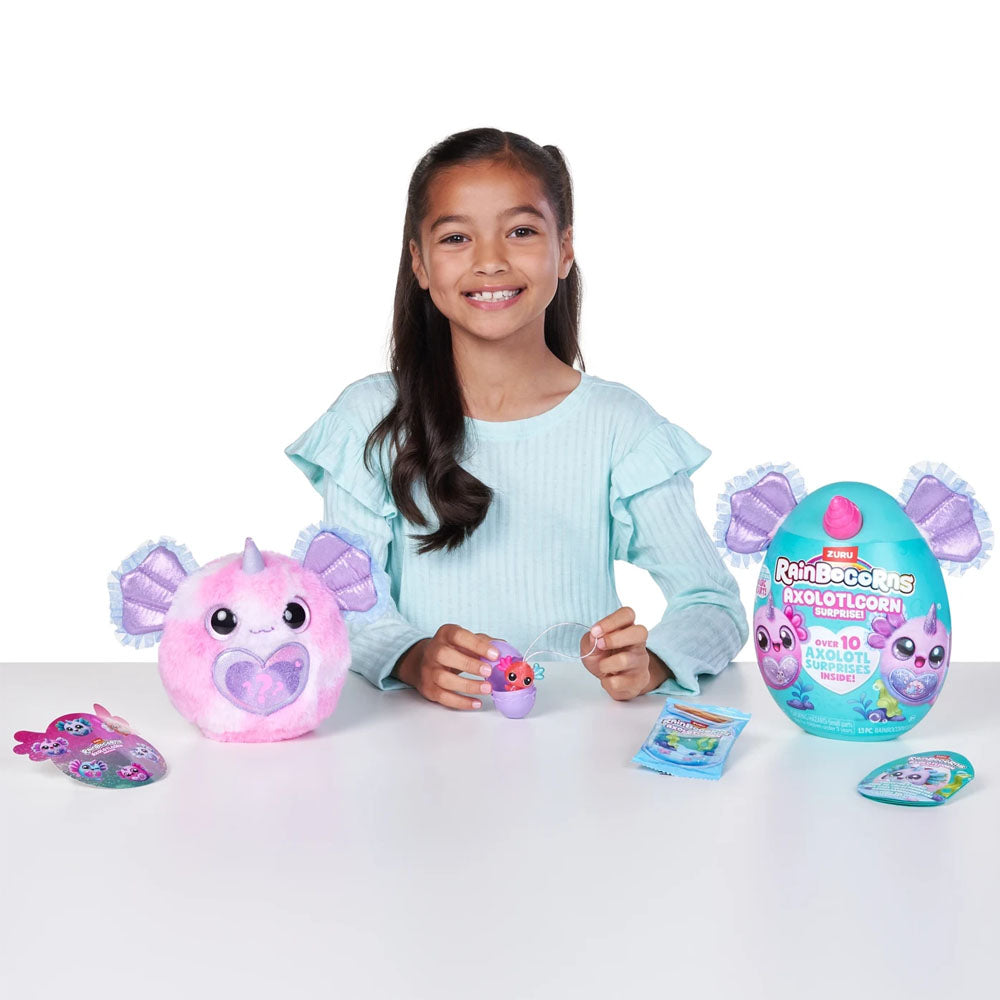 Zuru Rainbocorns Axoloticorn Surprise Series 1