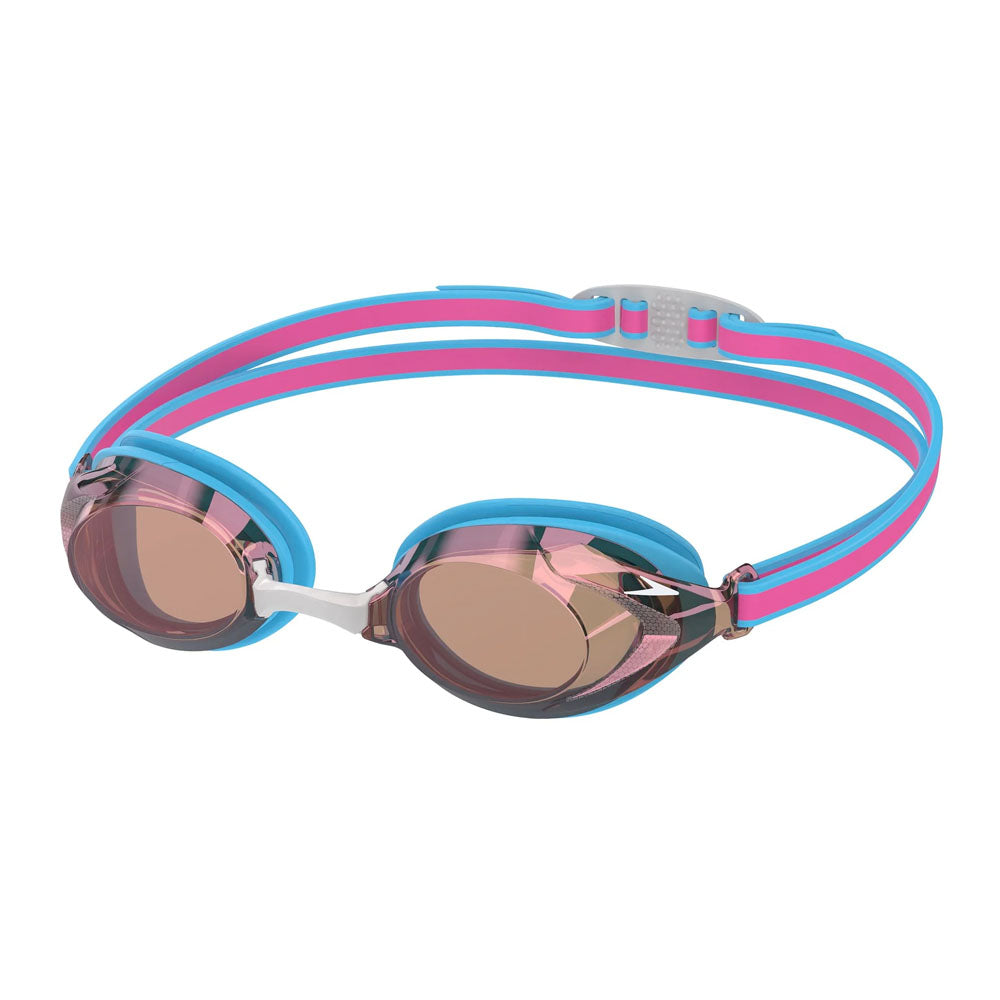 Speedo Junior Vanquisher 3.0 Mirrored Goggles