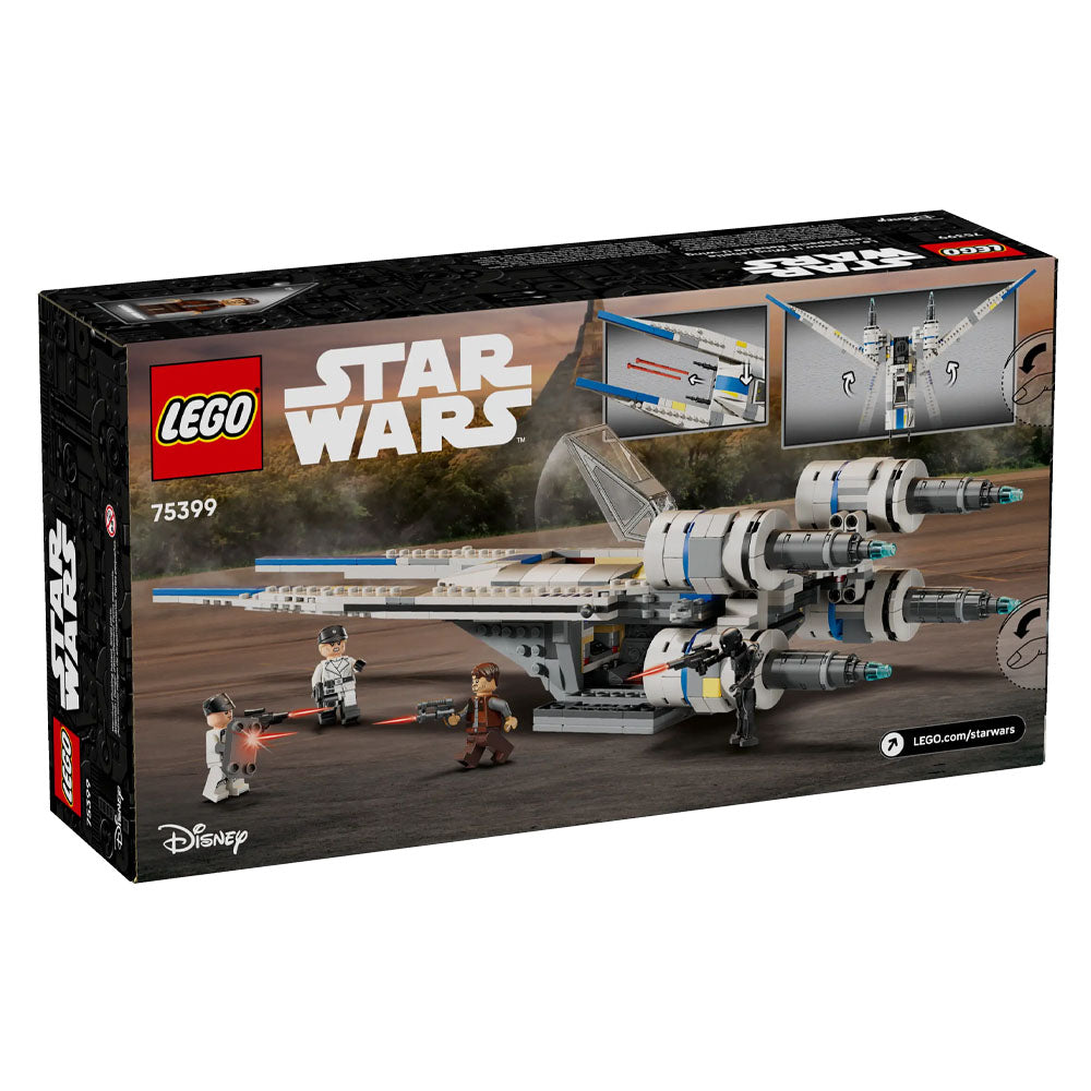 LEGO Star Wars Rebel U-Wing Starfighter - 75399