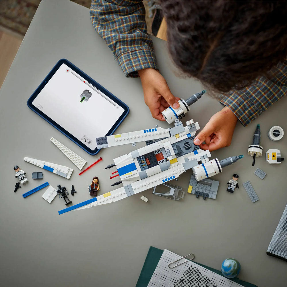 LEGO Star Wars Rebel U-Wing Starfighter - 75399