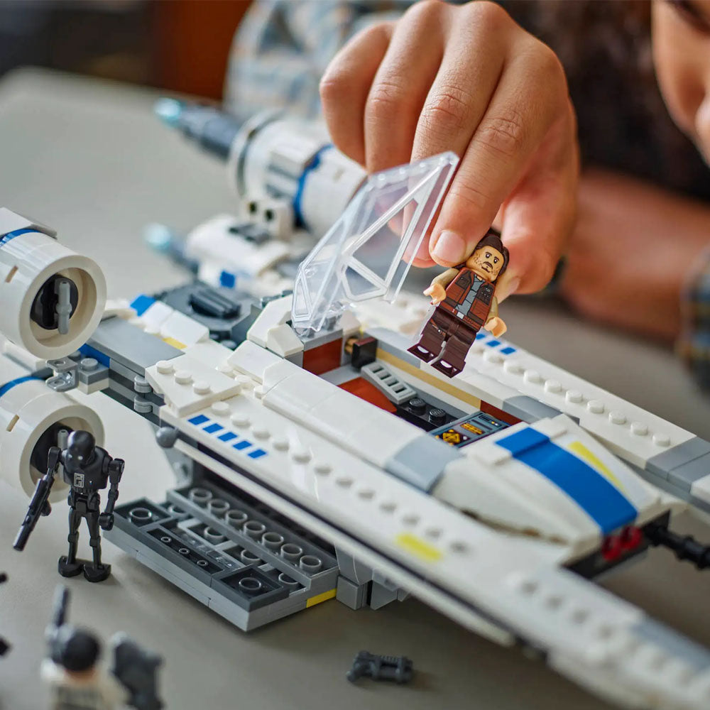 LEGO Star Wars Rebel U-Wing Starfighter - 75399