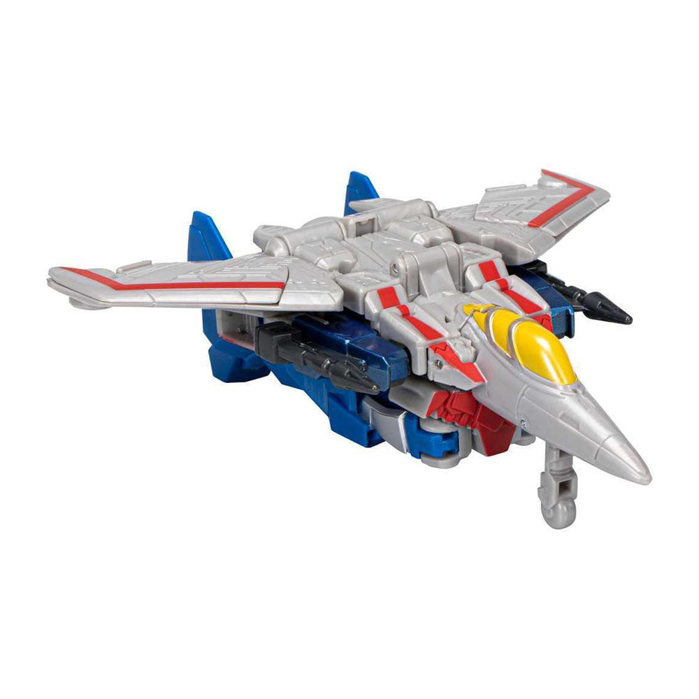 Transformers EarthSpark Warrior Class - Starscream