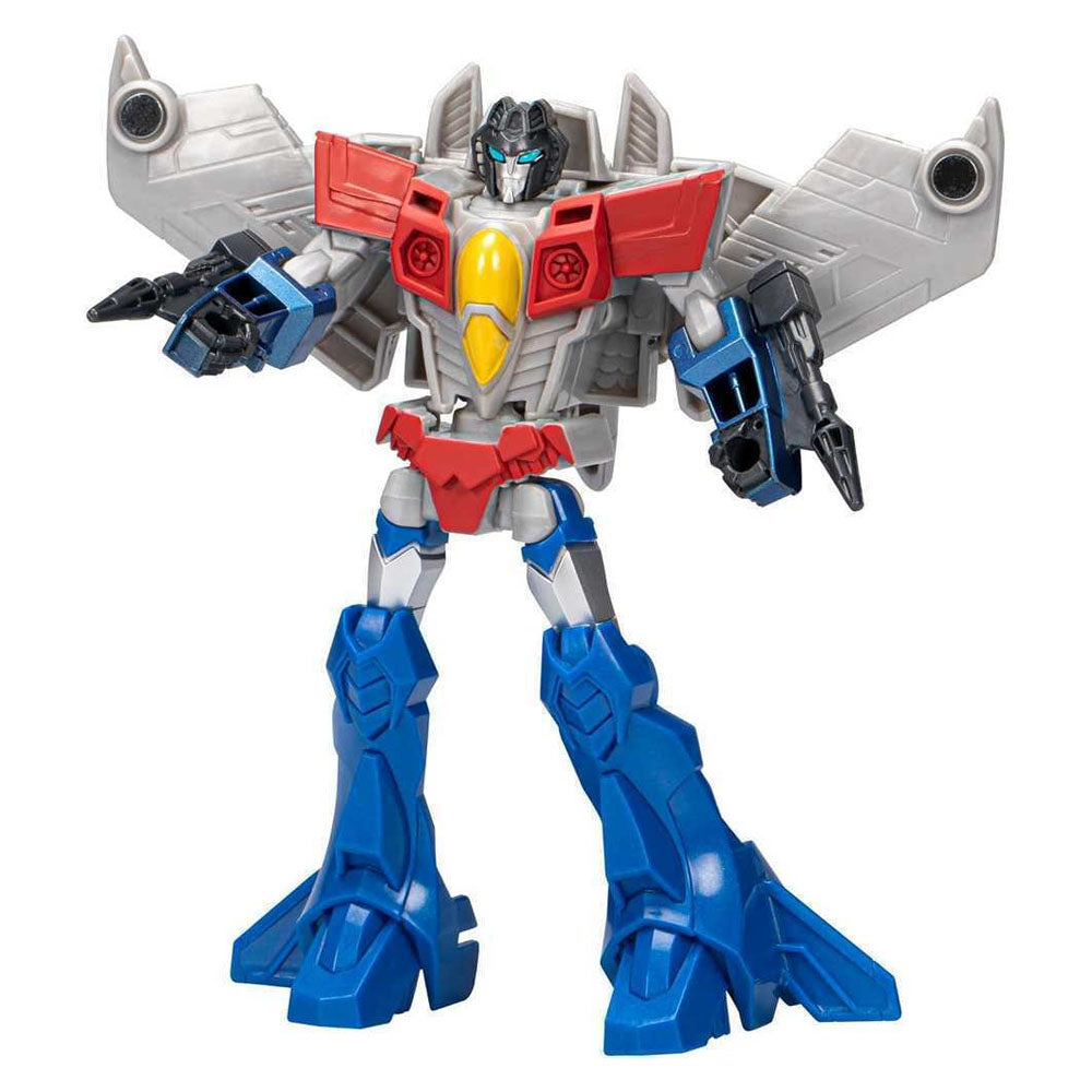 Transformers EarthSpark Warrior Class - Starscream