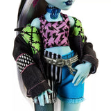 Monster High Frankie Stein Fashion Doll With Pet