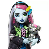 Monster High Frankie Stein Fashion Doll With Pet
