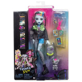 Monster High Frankie Stein Fashion Doll With Pet