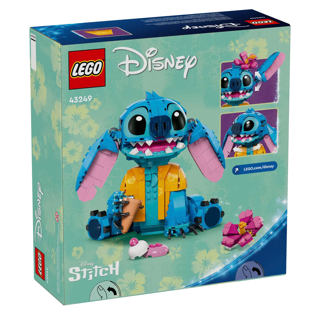 LEGO Disney Stitch - 43249