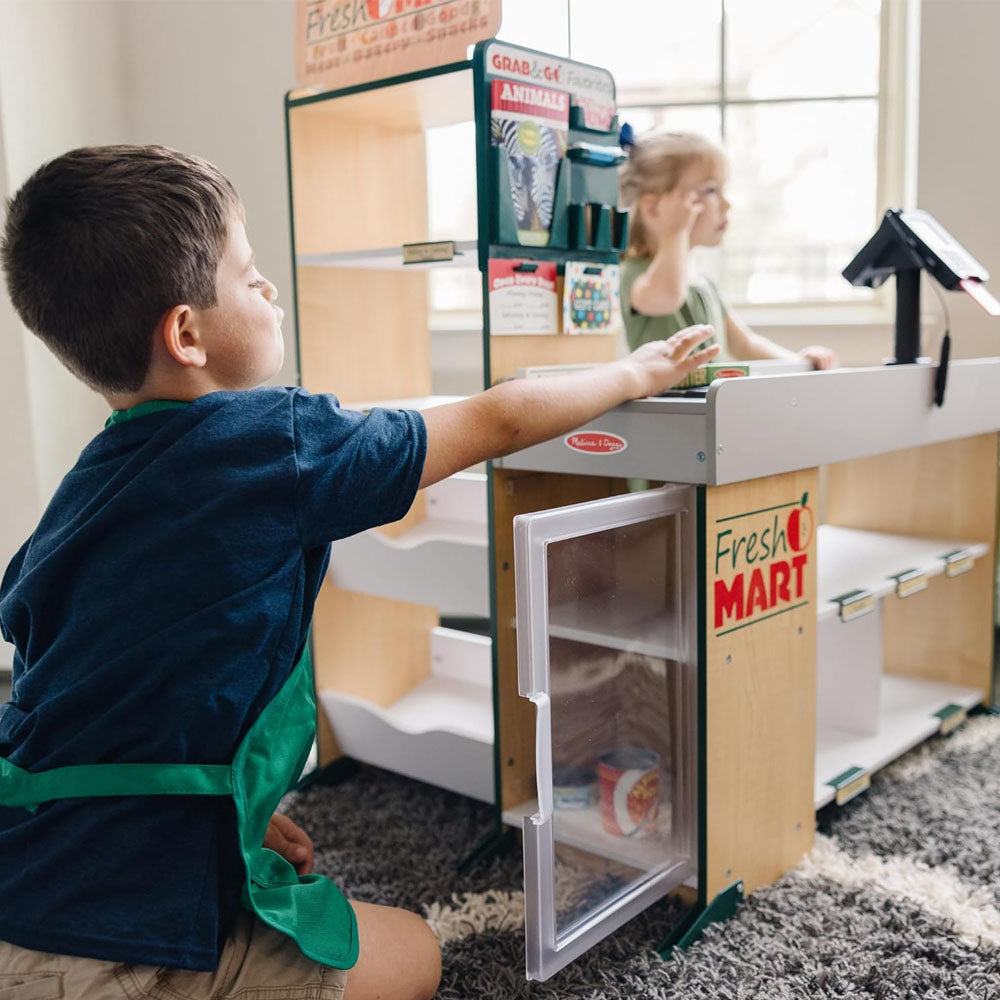 Melissa and Doug - Fresh Mart Grocery Store