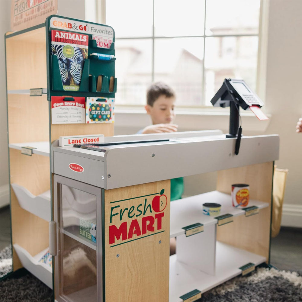 Melissa and Doug - Fresh Mart Grocery Store